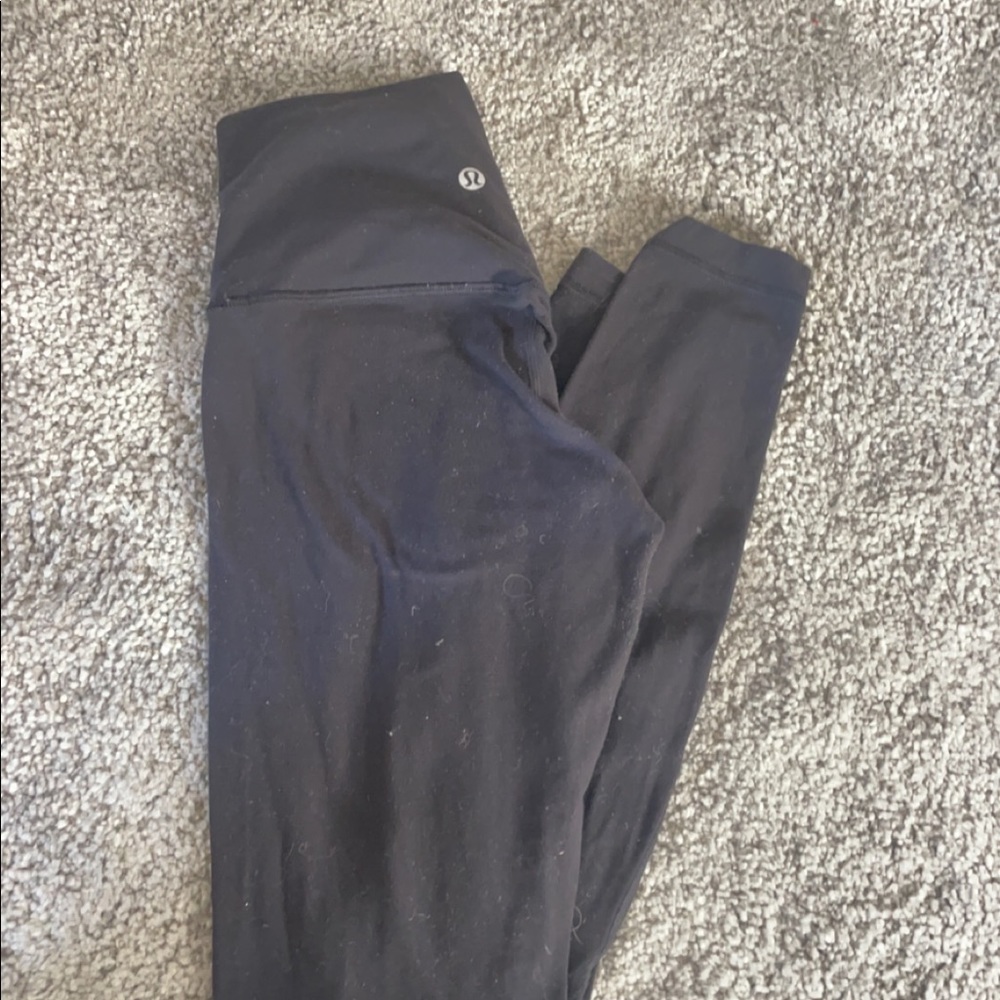 Lululemon align size 2